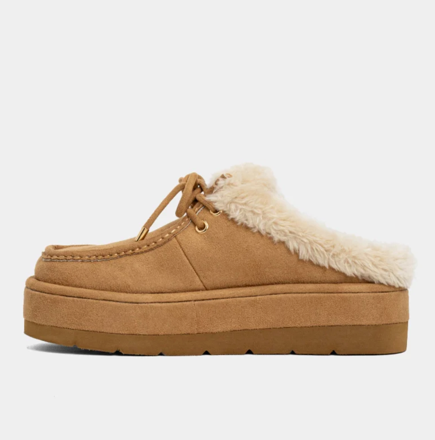 Tulsa Suede Slipon