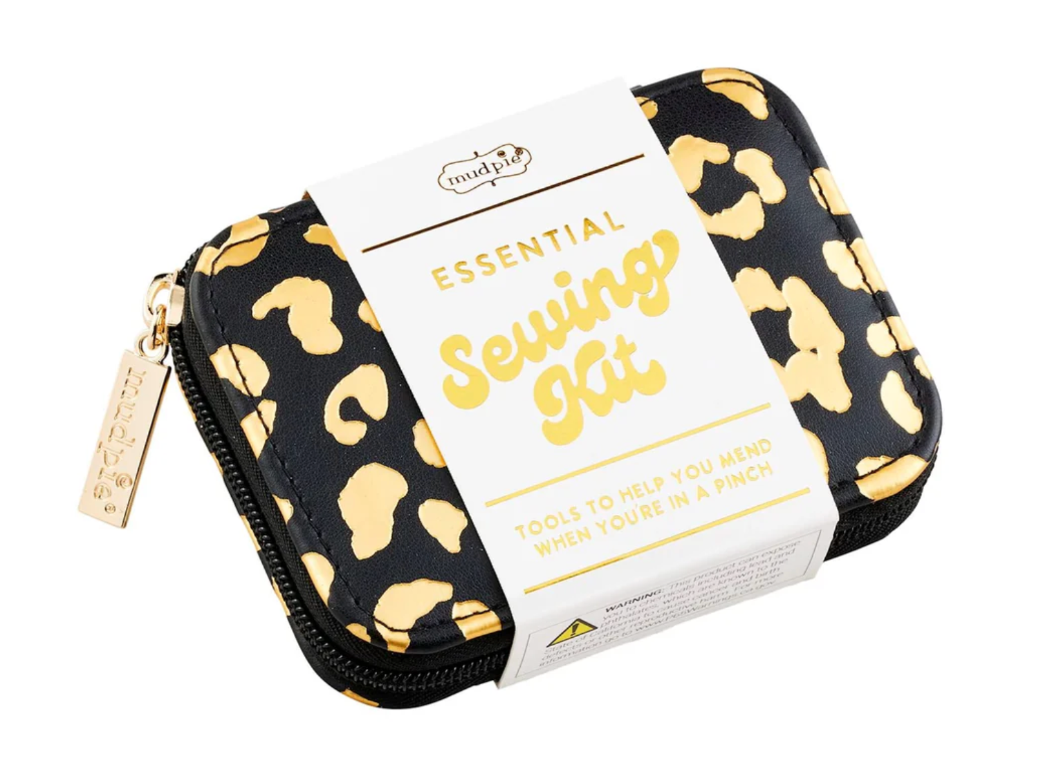 Leopard Sewing Kit