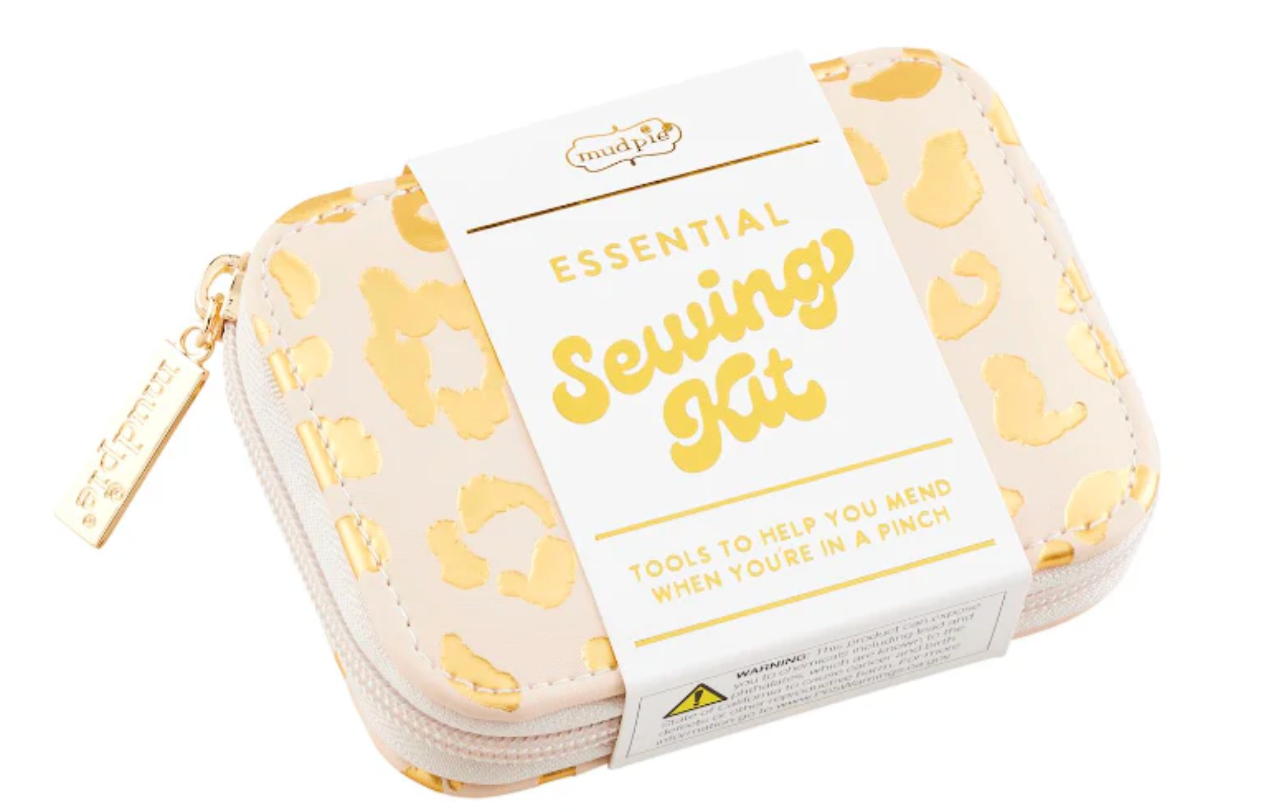 Leopard Sewing Kit