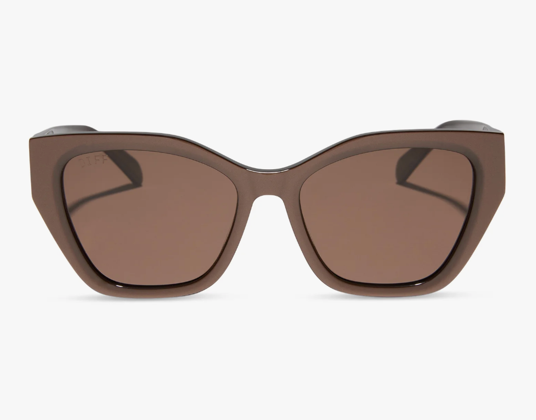 Evie Moscow Mule + Brown Sunglasses