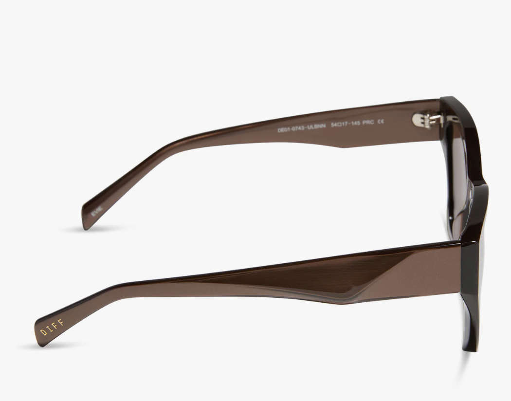 Evie Moscow Mule + Brown Sunglasses