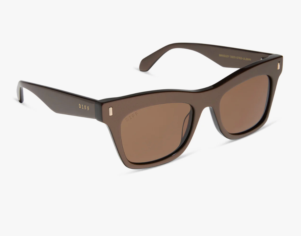 Bradley Moscow Mule + Brown Sunglasses