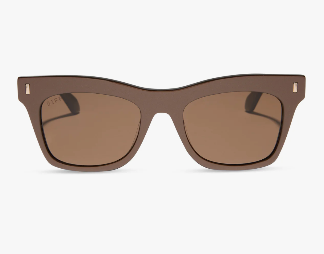 Bradley Moscow Mule + Brown Sunglasses