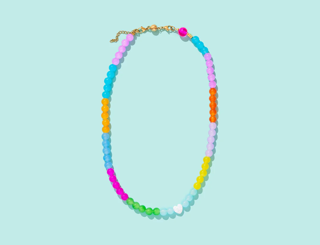 Esther Opal Necklace