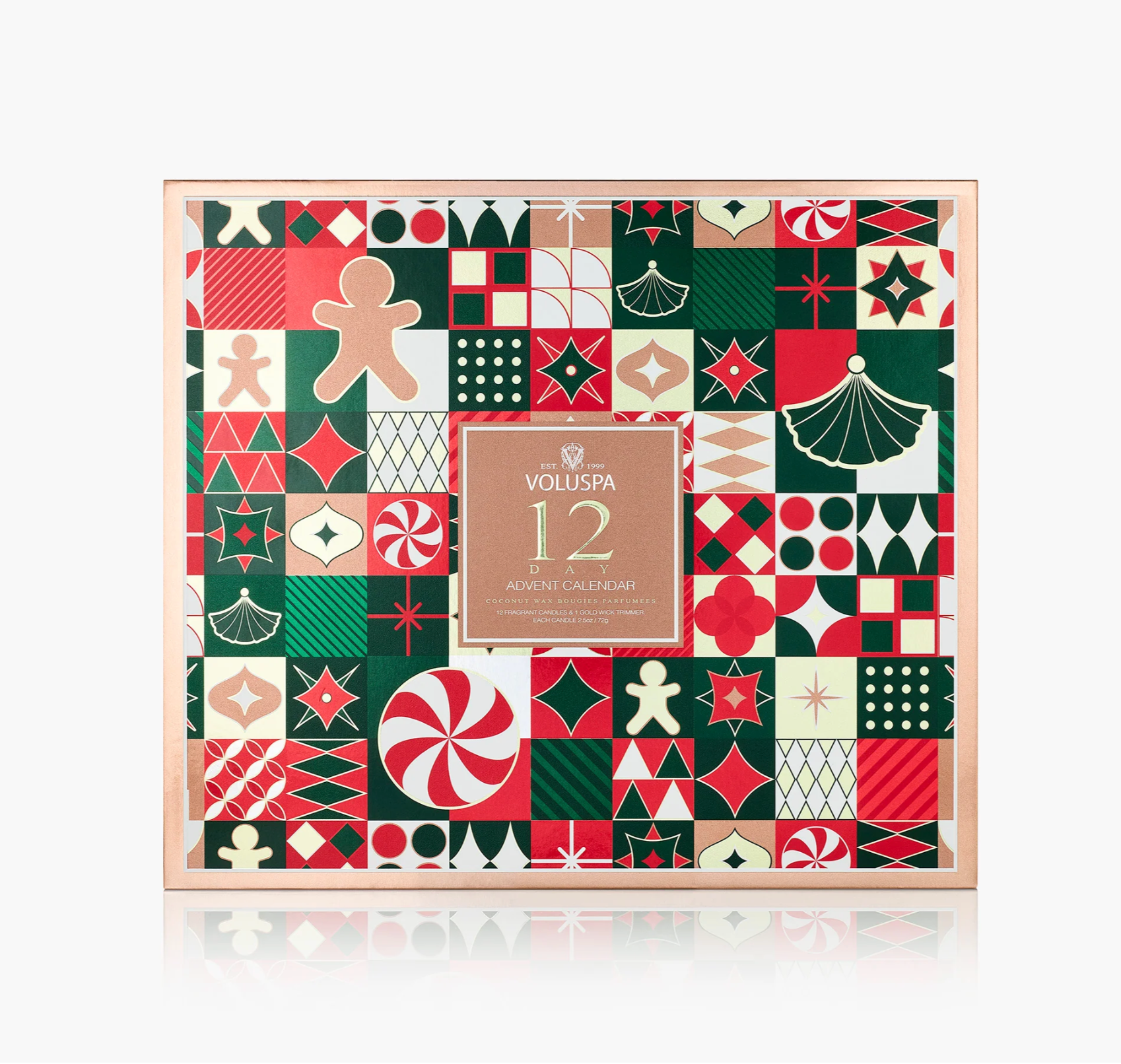 Voluspa Holiday Advent Calendar 2025