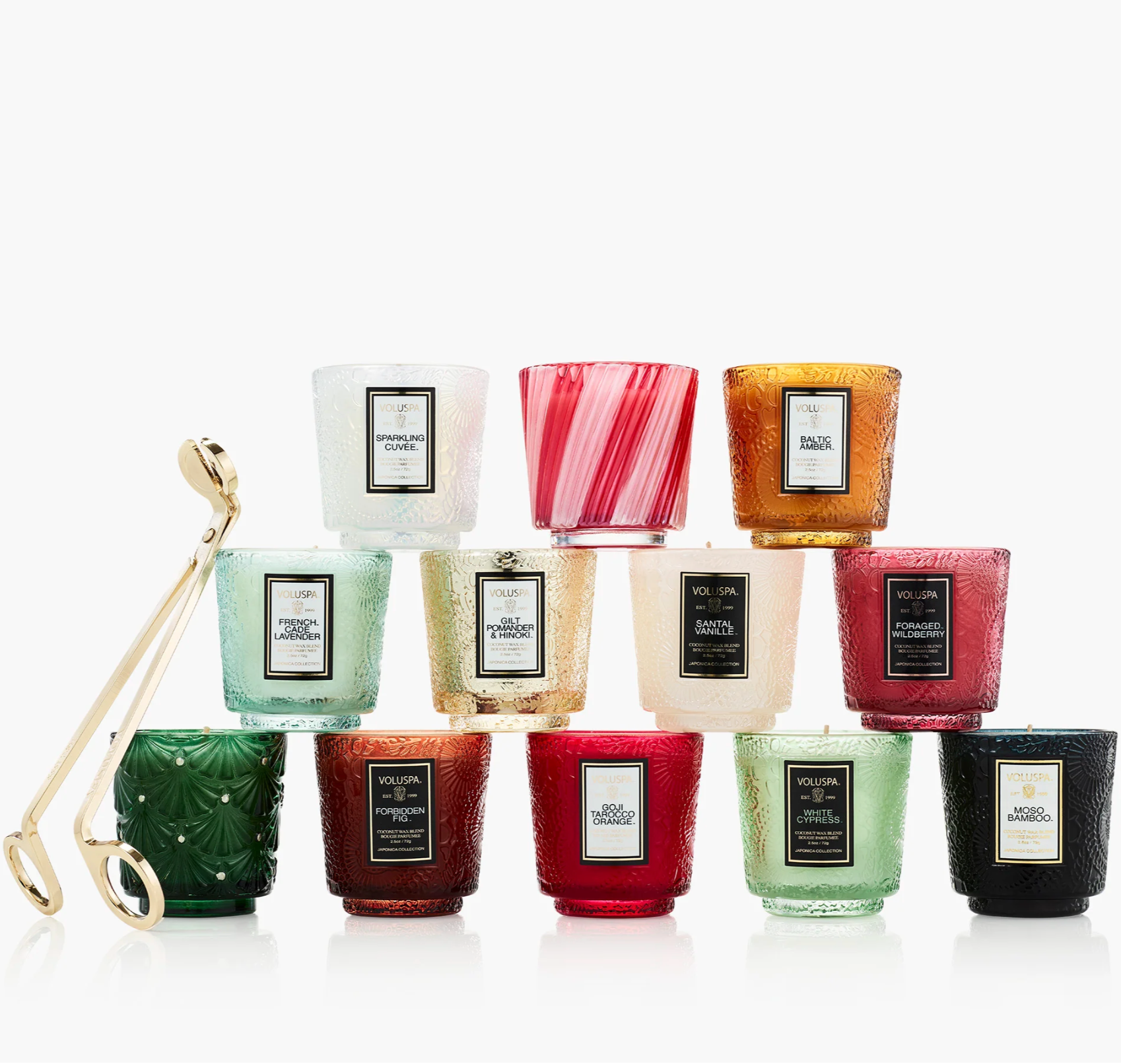 Voluspa Holiday Advent Calendar 2025