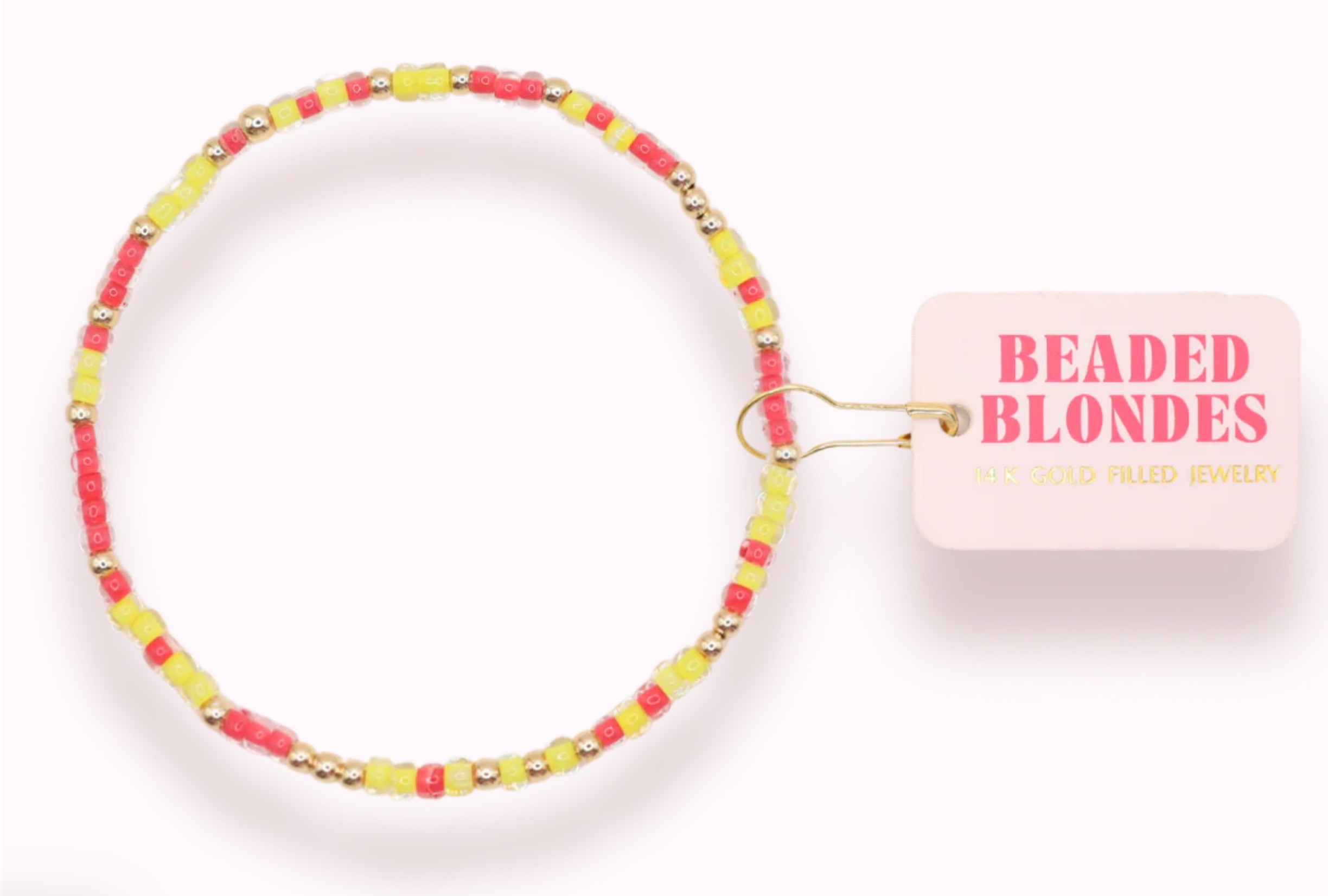 Chi O Sprinkle Bracelet