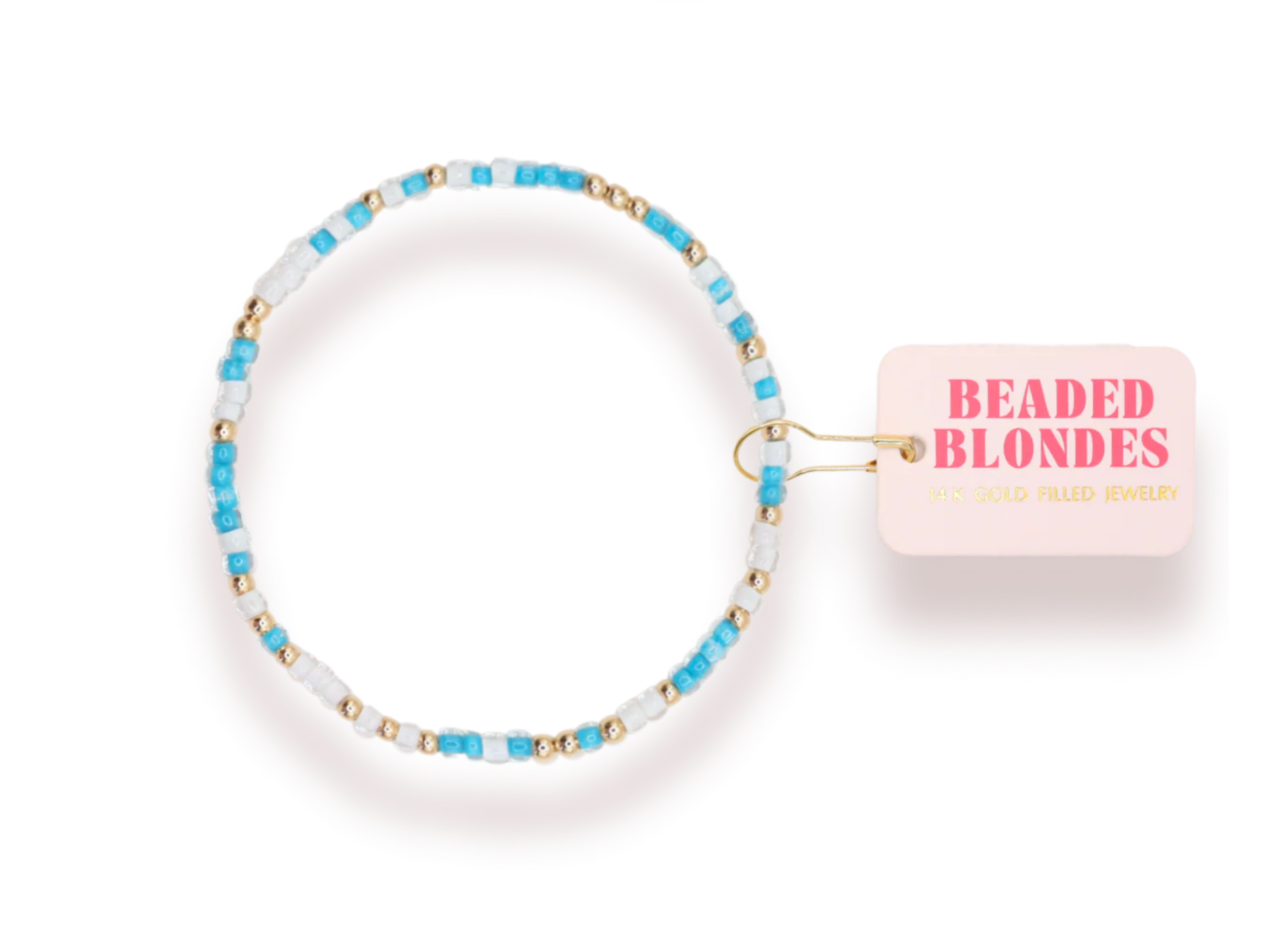 Zeta Sprinkle Bracelet