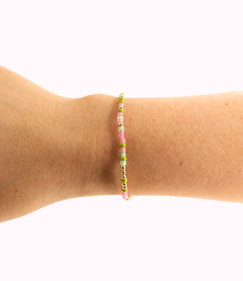 Delta Zeta Sprinkle Bracelet