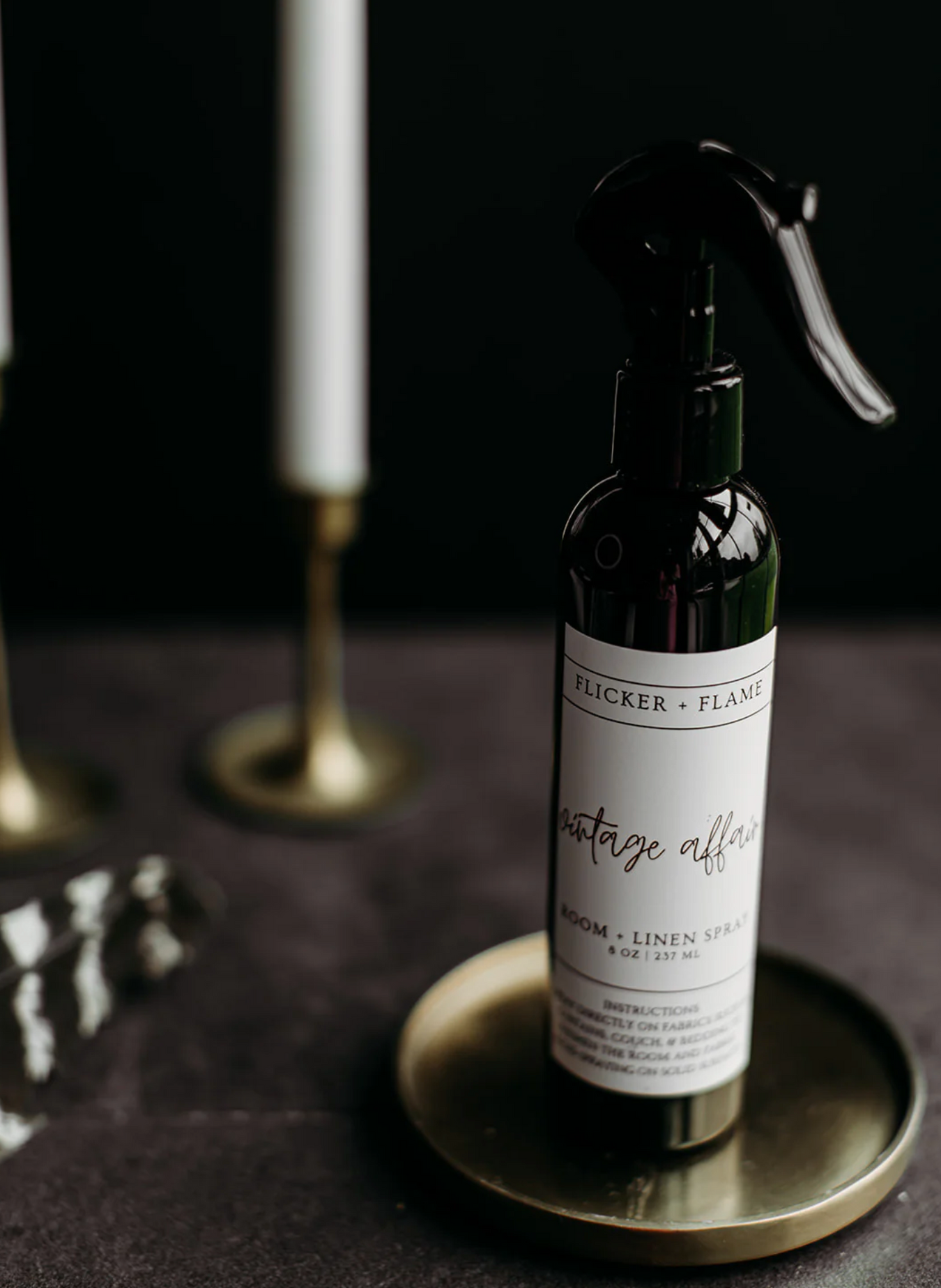Flicker + Flame Candle Co.