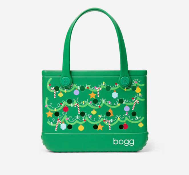 Bitty Bogg-Tinsel Tree