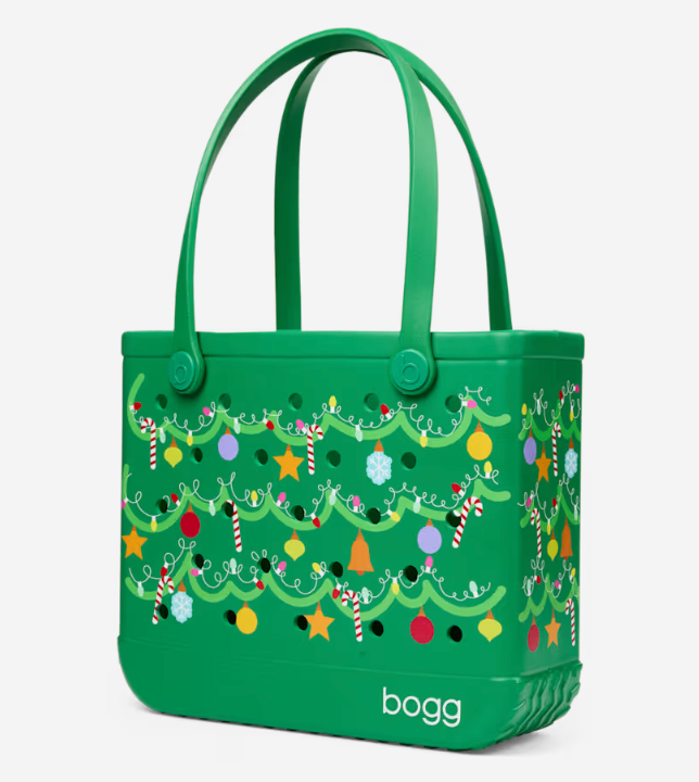 Baby Bogg- Tinsel Tree