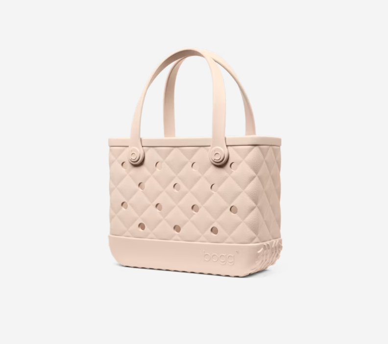 Bitty Bogg Bag-Quilted Freshly Pressed