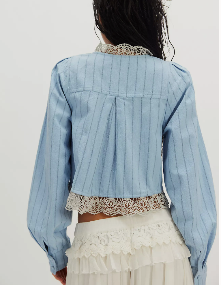 Bali Jude Top - Free People