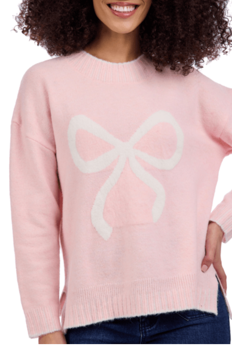 Wilder Bow Sweater