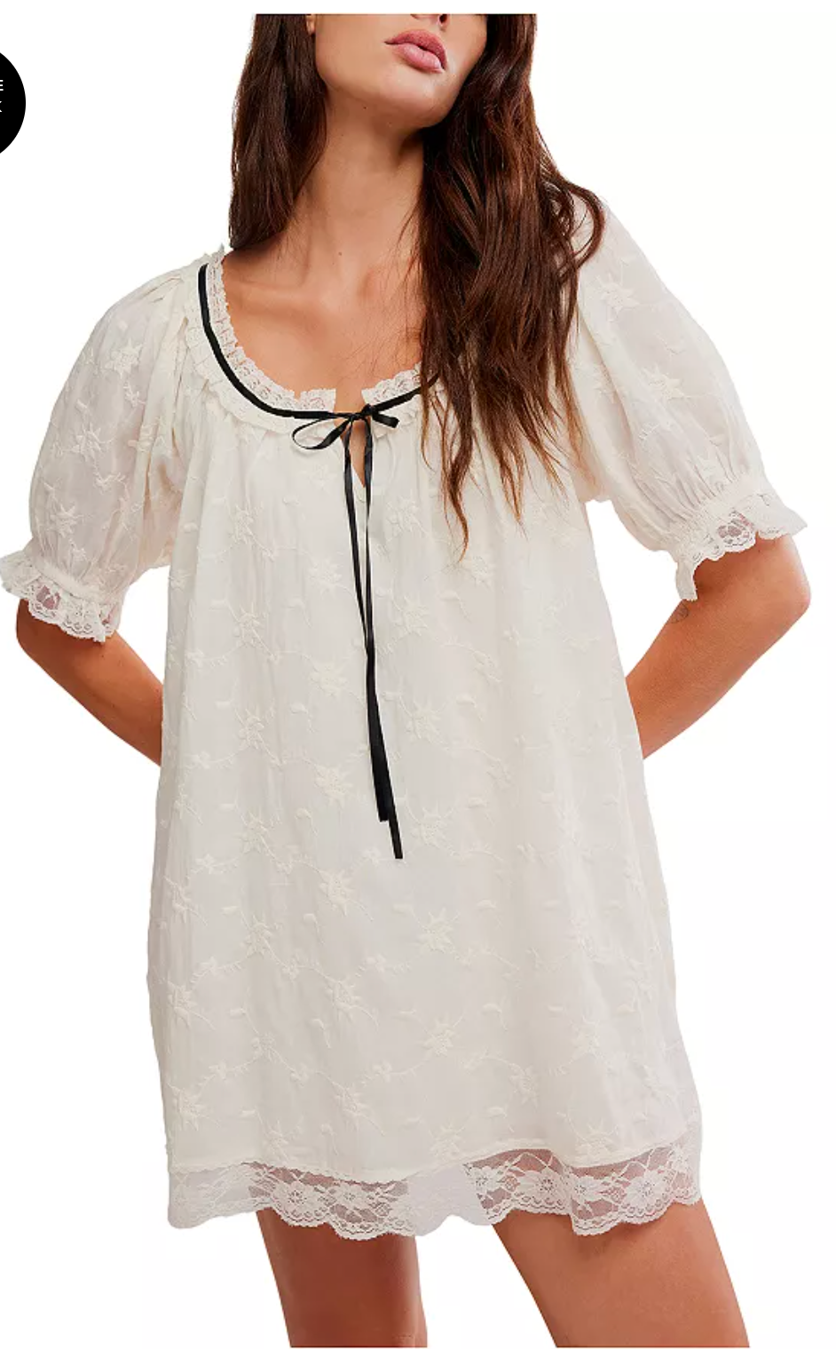 Juno Mini Dress- Free People