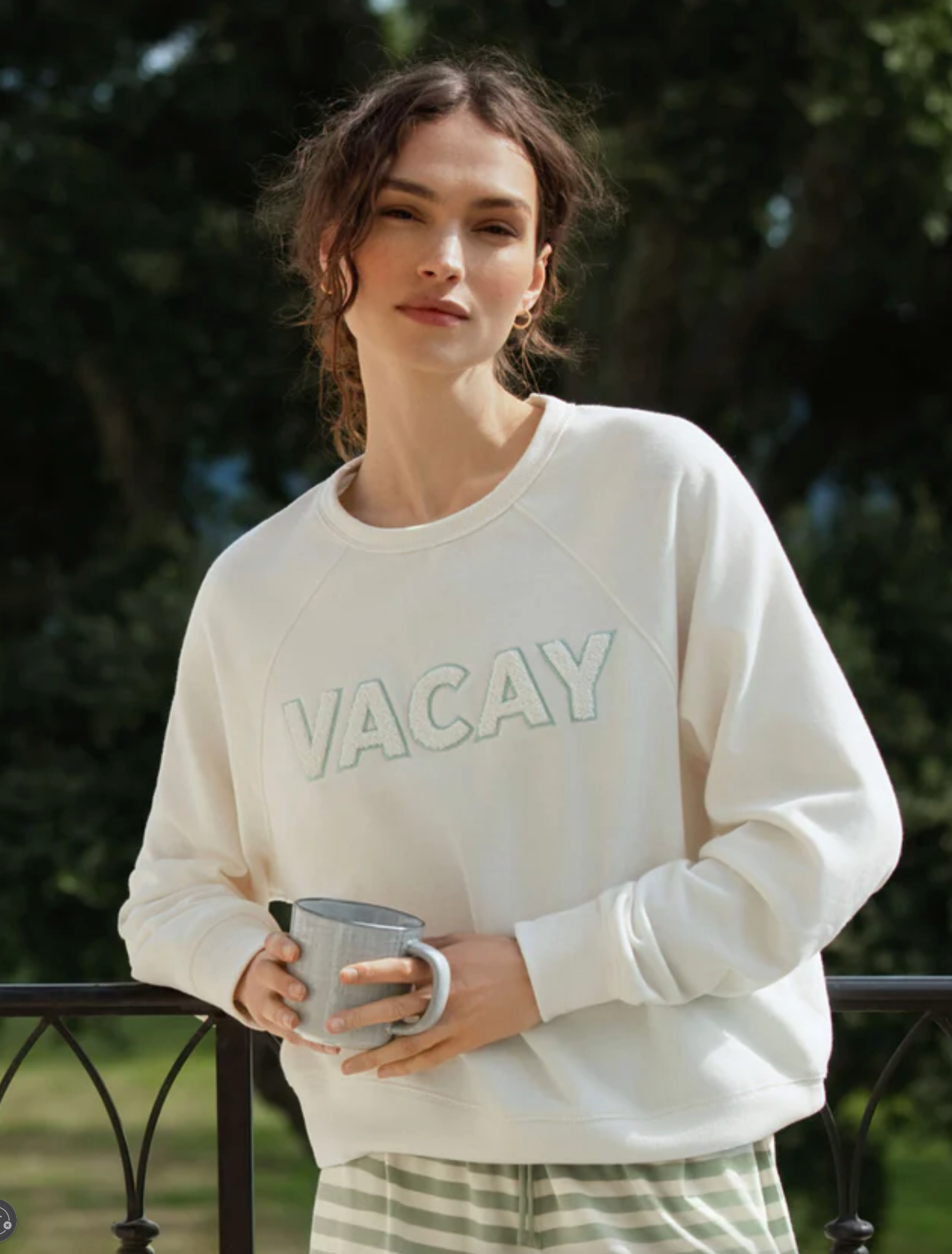 Vacay Sweatshirt