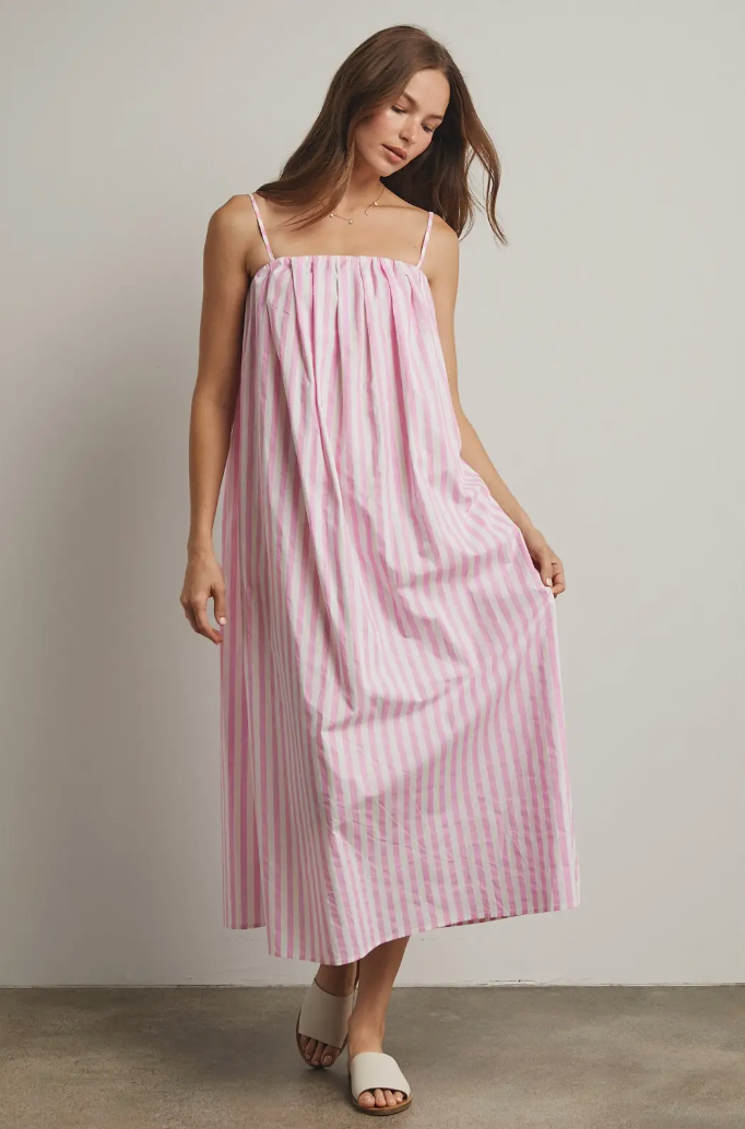 Stella Mae Midi Dress