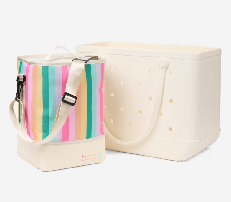 Bogg Brrr Half Cooler - Color Burst