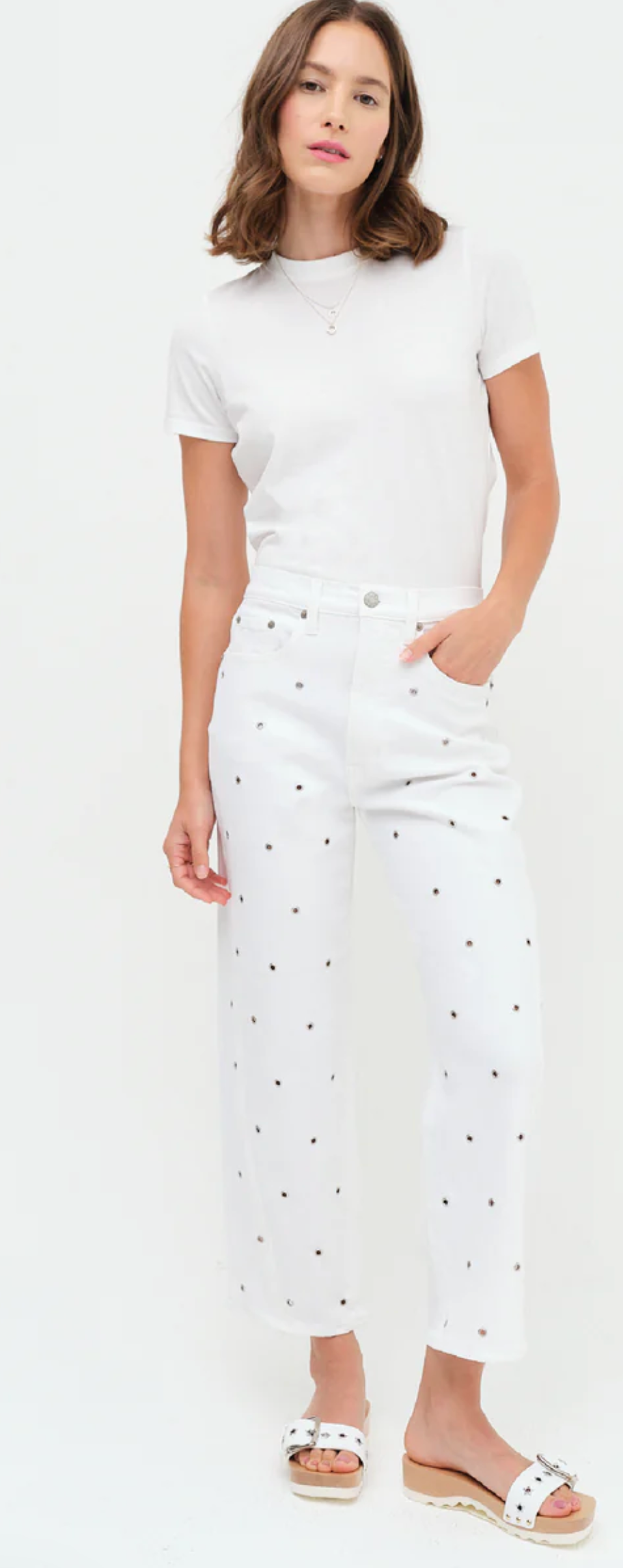 Westward Barrel Leg-Lamb