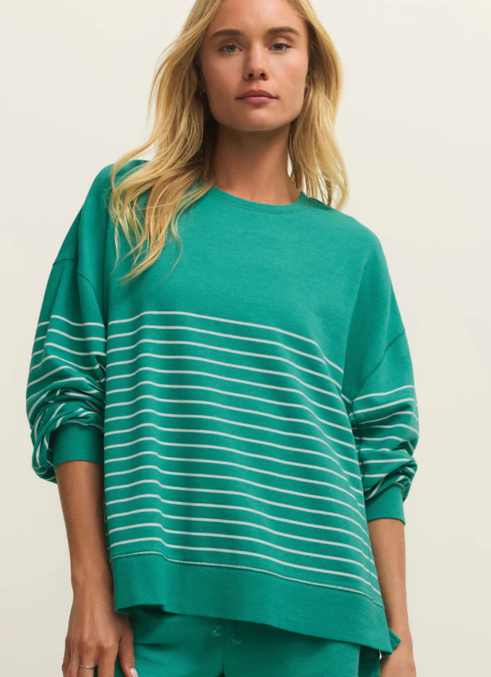 Modern Weekender Stripe La Palma