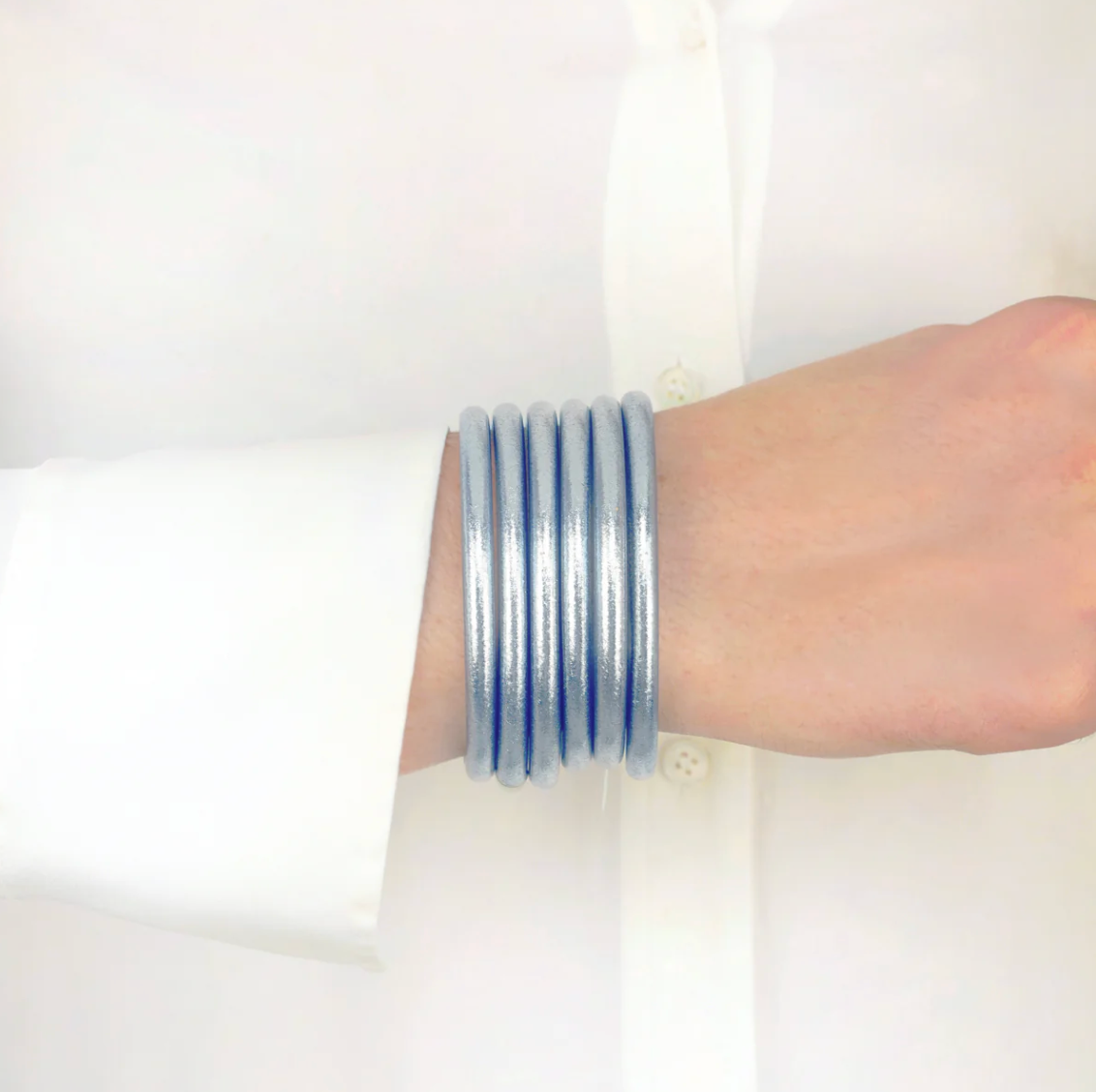 Celeste All Weather Bangle- Budha Girl