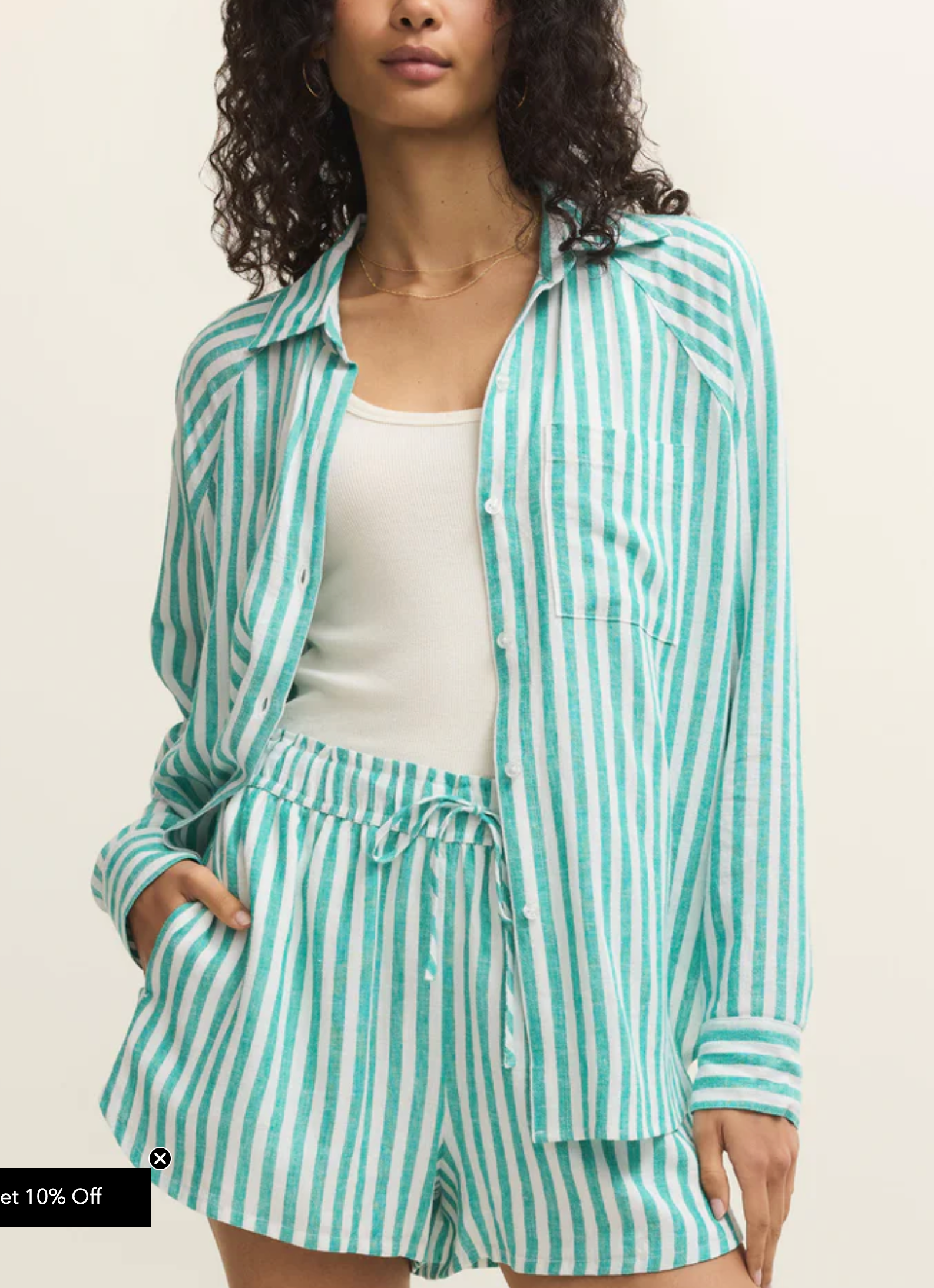 The Perfect Line Top La Palma