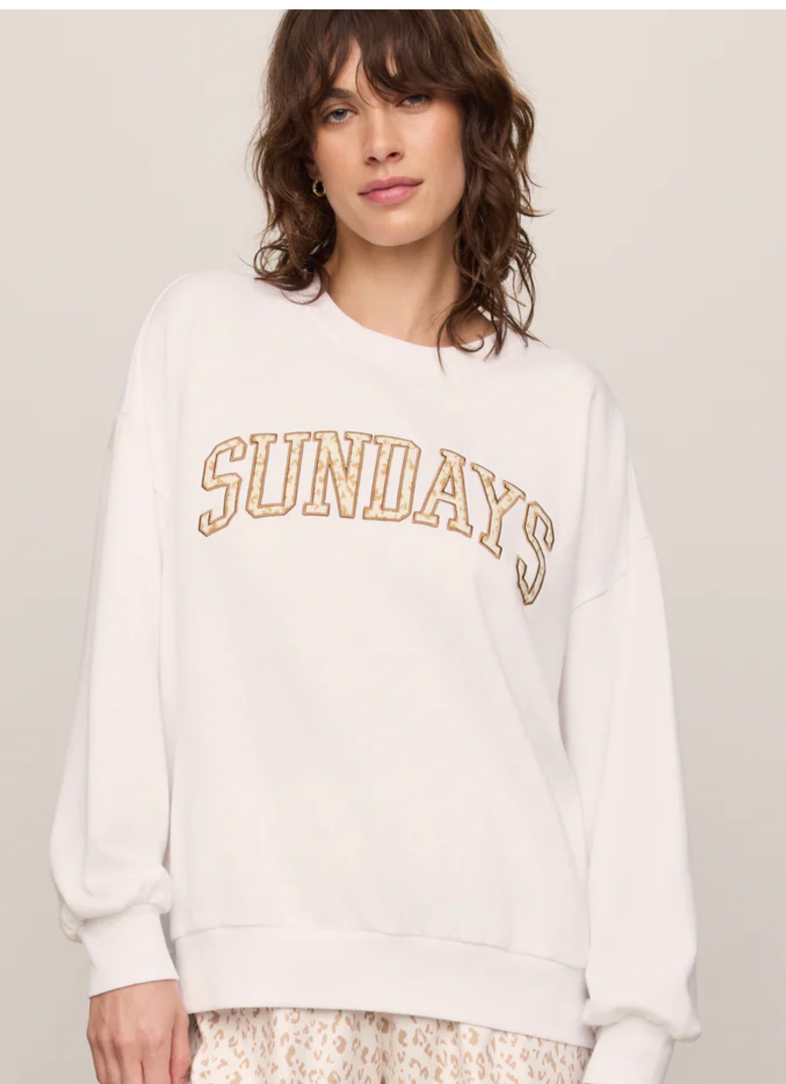 Sunday Sweatshirt