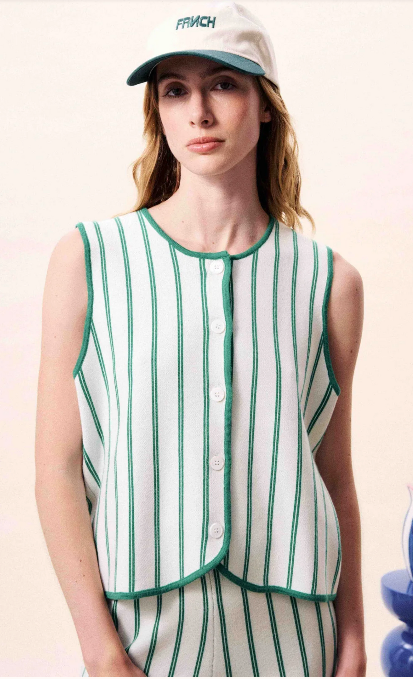 Sleeveless