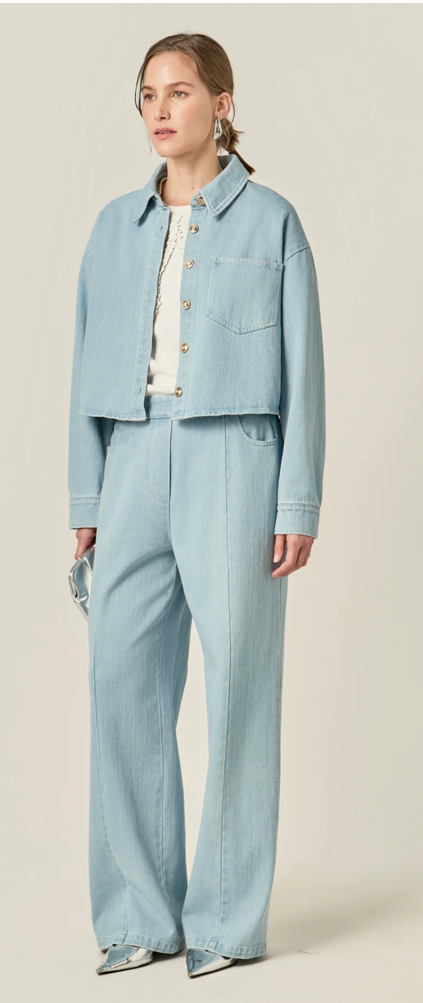 Clementine Shirt