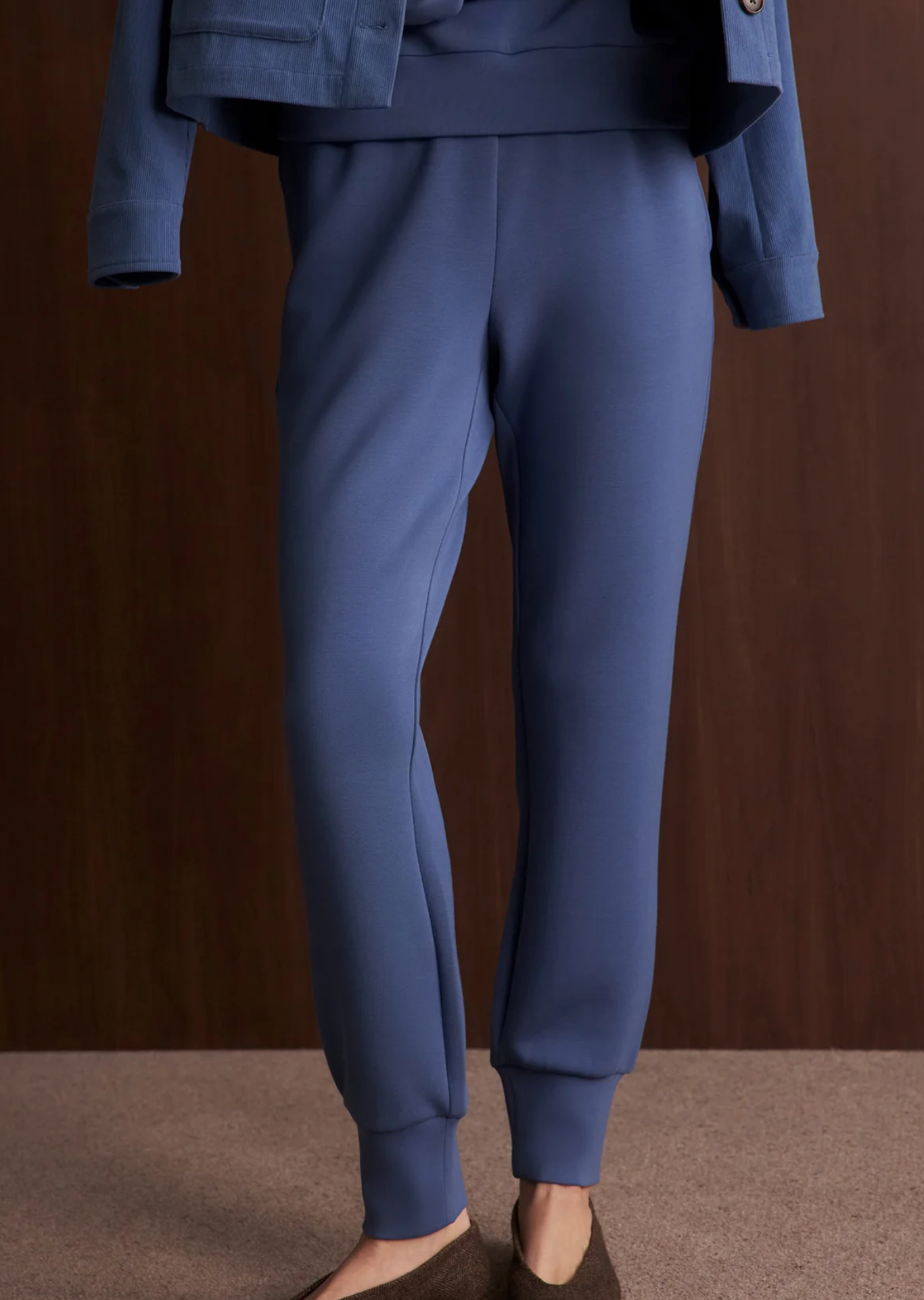 the Slim Cuff Pant 25'