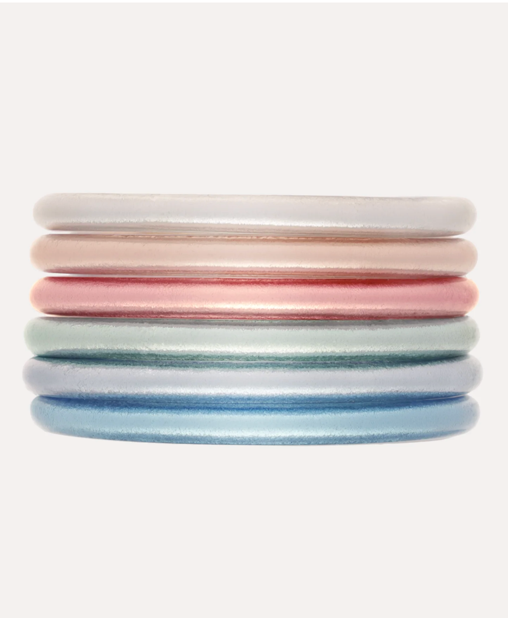 Spring Breeze Bangle Stack- Budah Girl