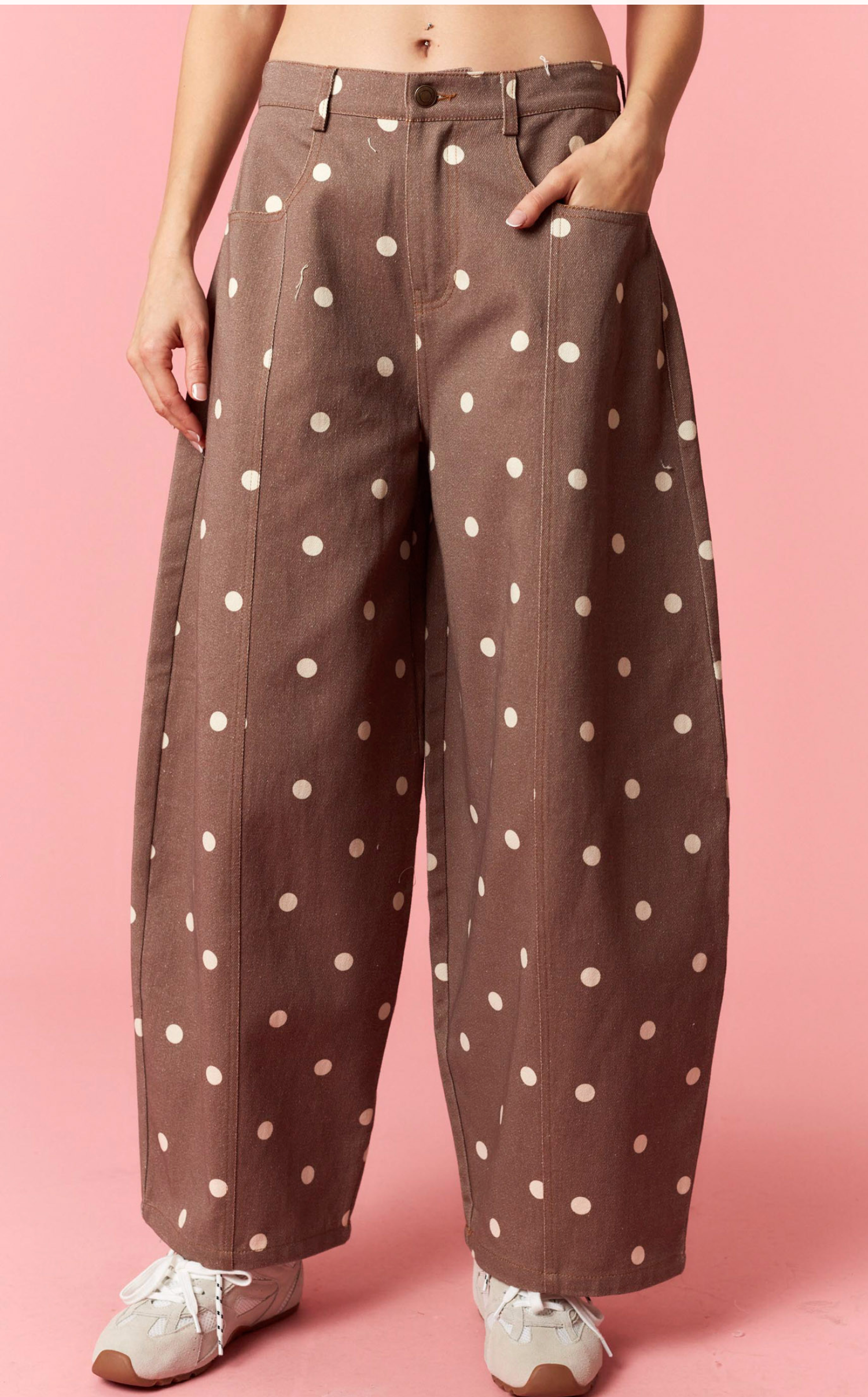 Alexi Wide Pant