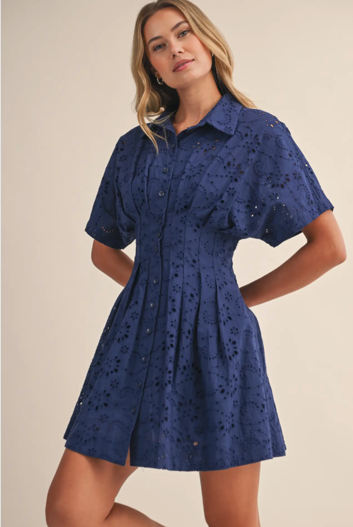 Kennedy Mini Dress