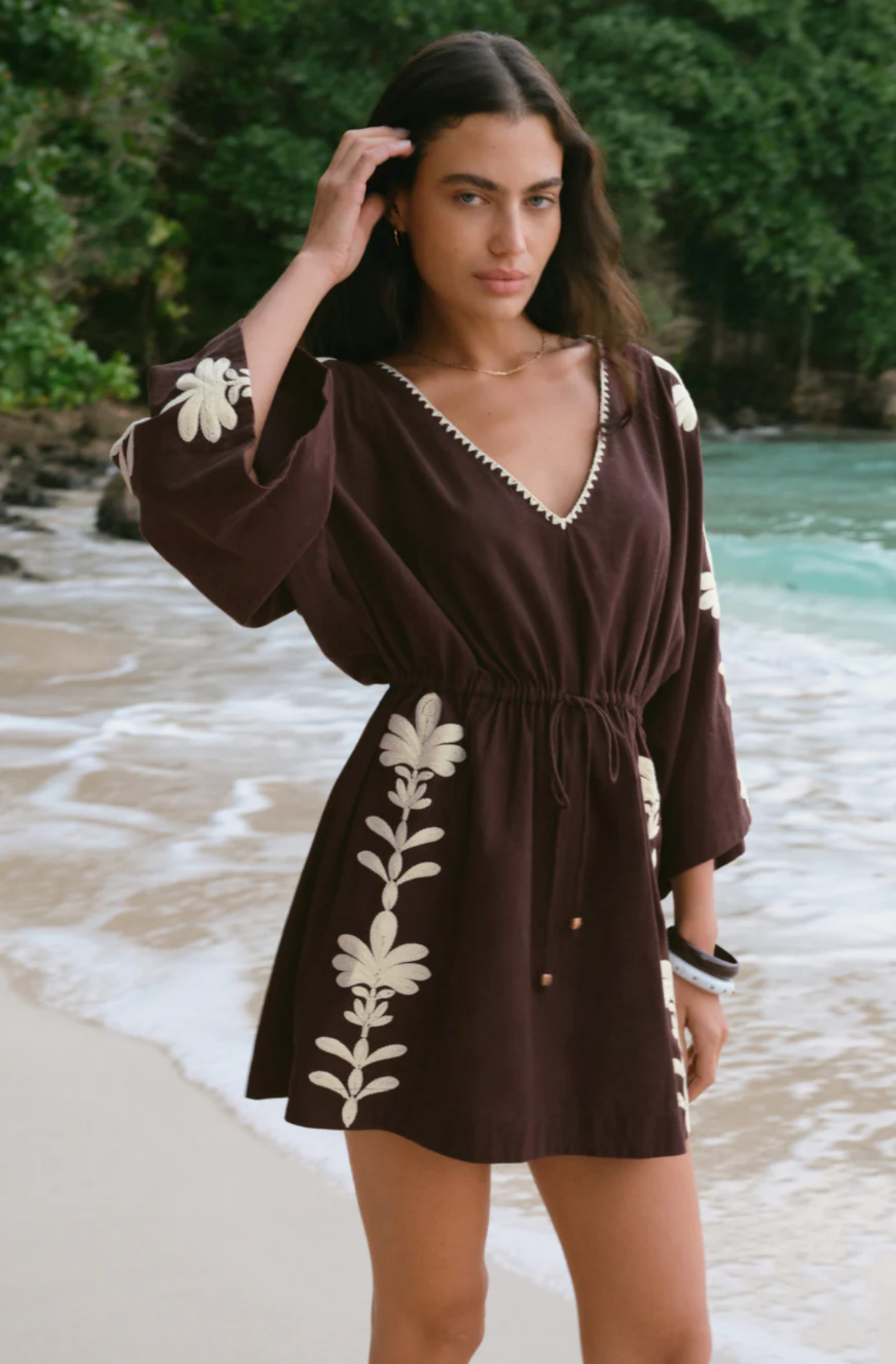 Whispering Palms Cover Up