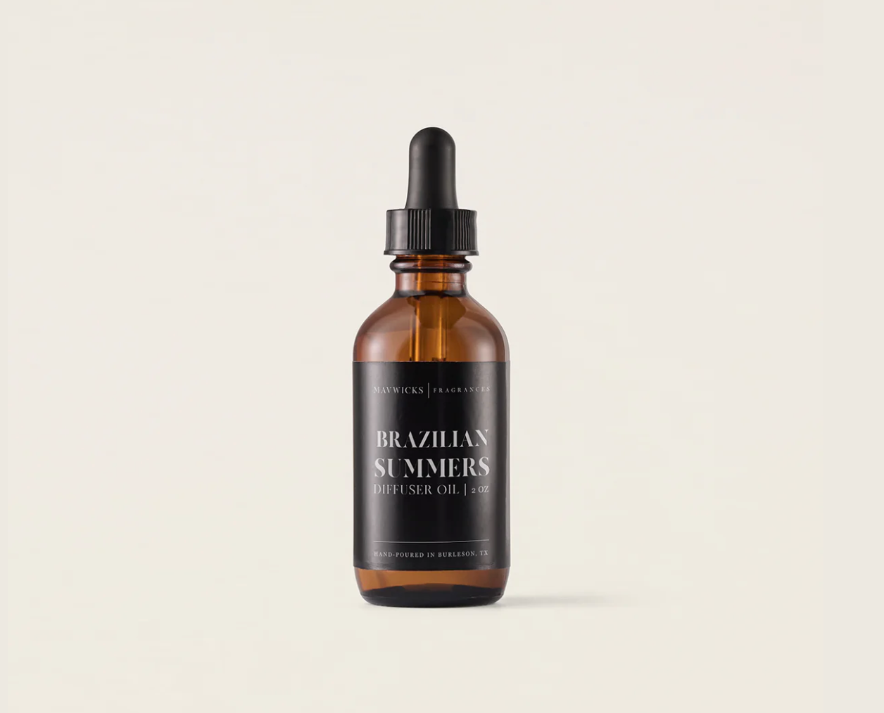 Mavwicks Diffuser Oil