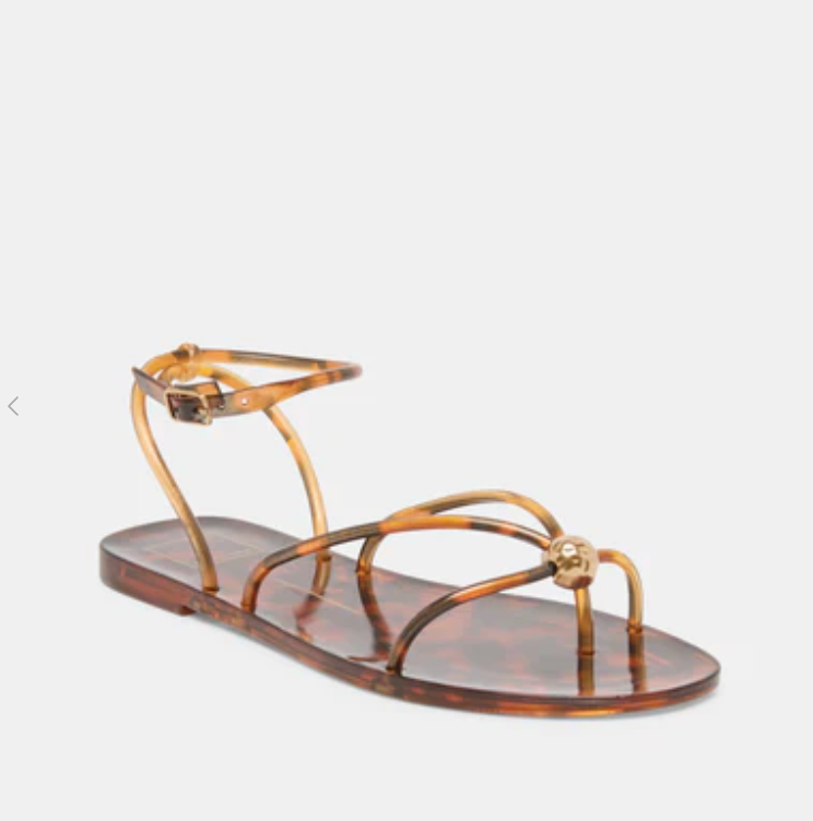 Kenley Vinyl Tortoise Jelly
