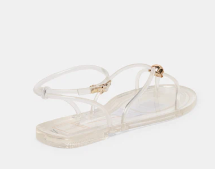 Kenley Vinyl Crystal Jelly