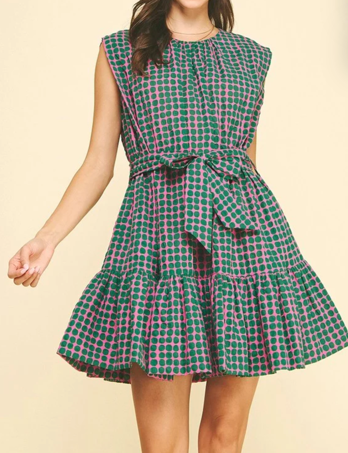 Maddy Dress