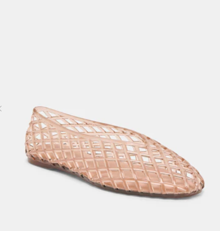 Jam flats mocha