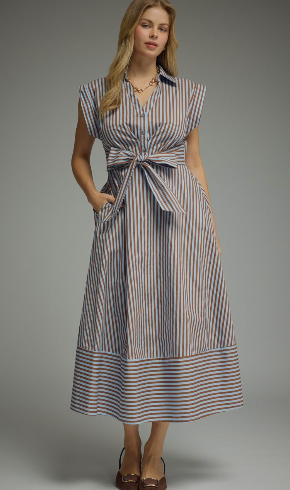 Sally Midi Dress