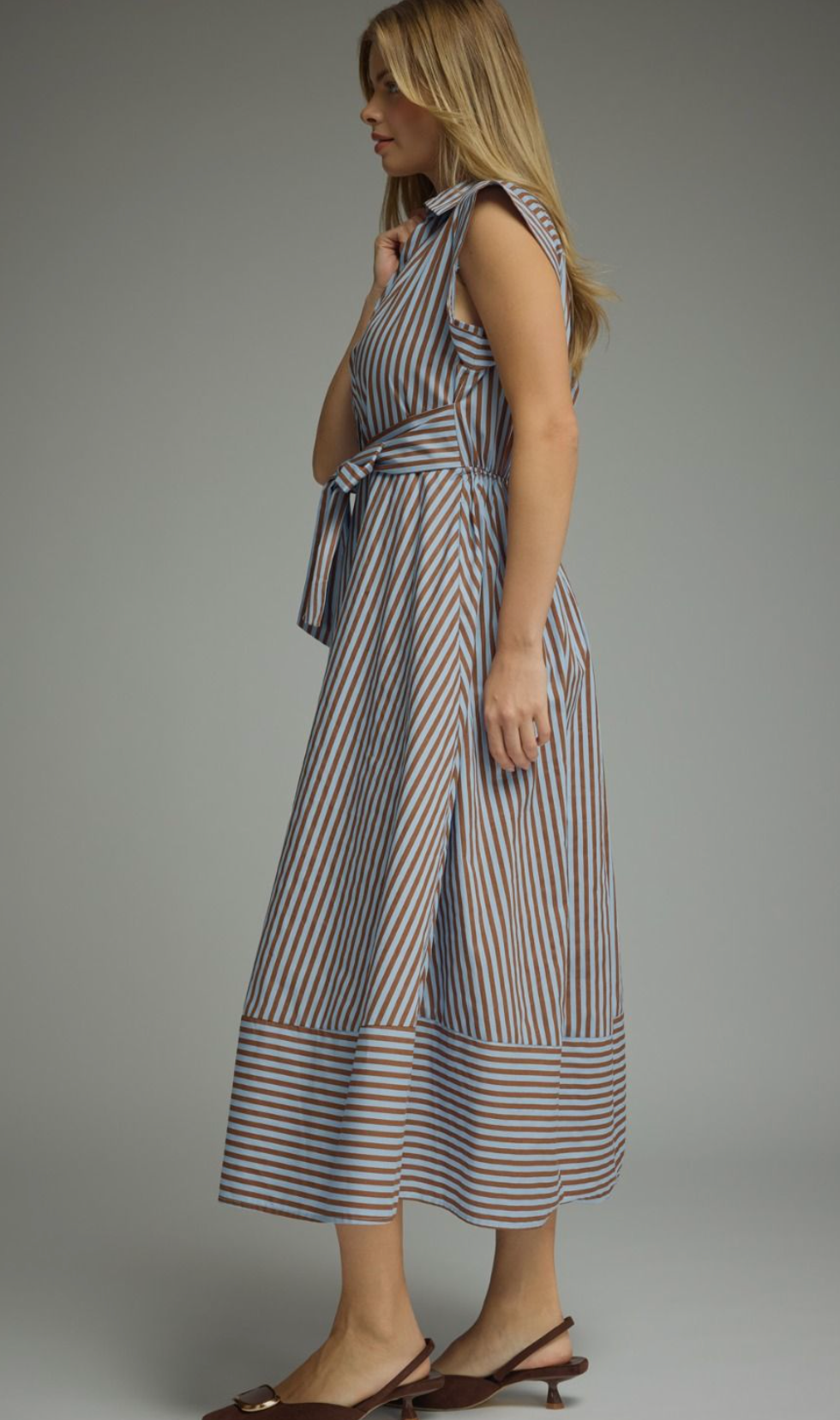 Sally Midi Dress