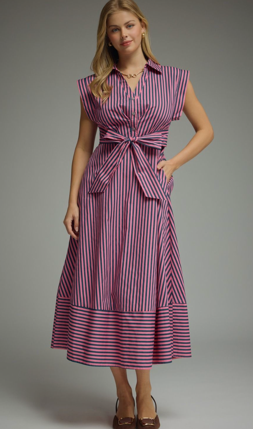 Sally Midi Dress