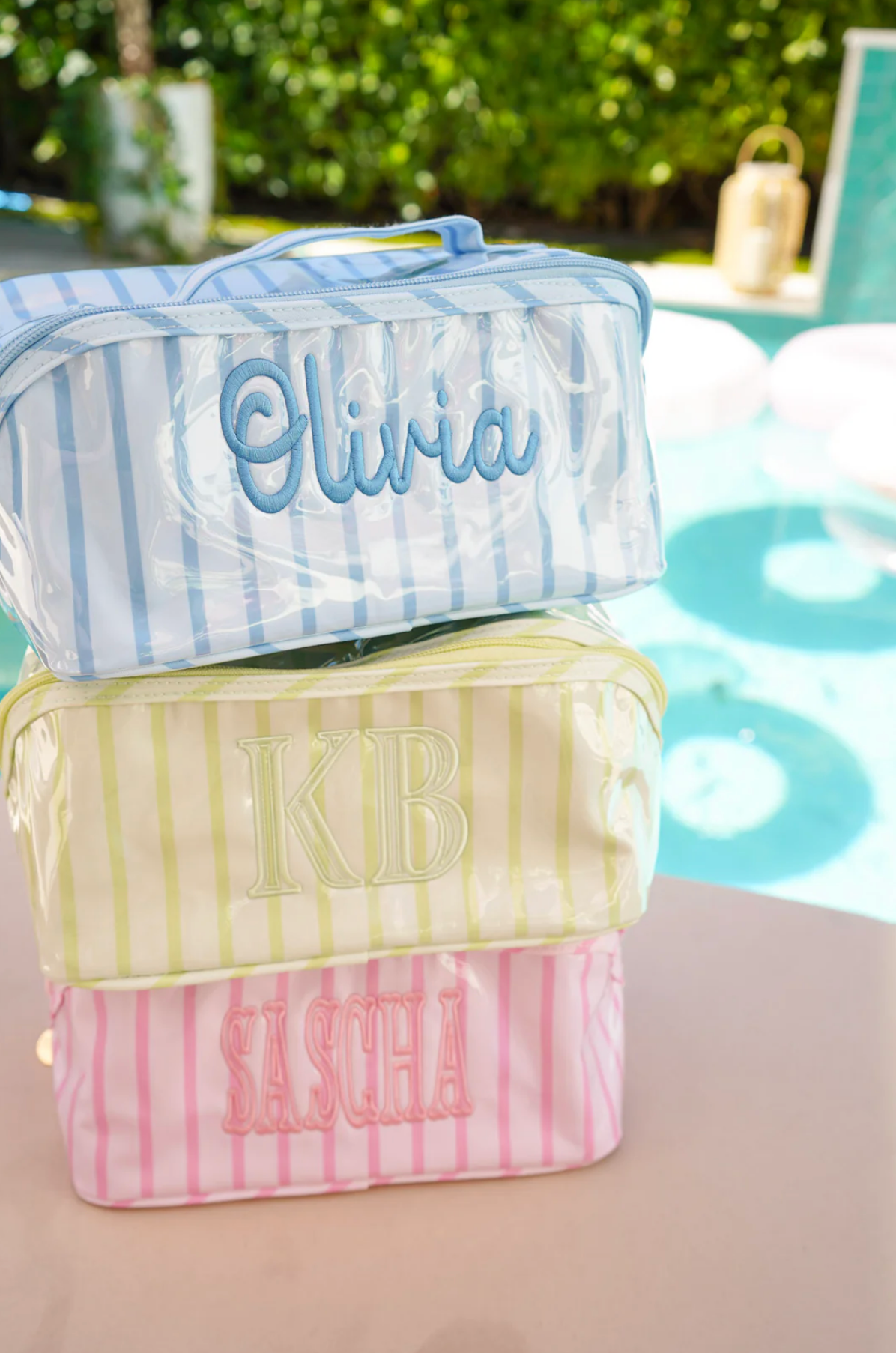 Rosemary Makeup Bag