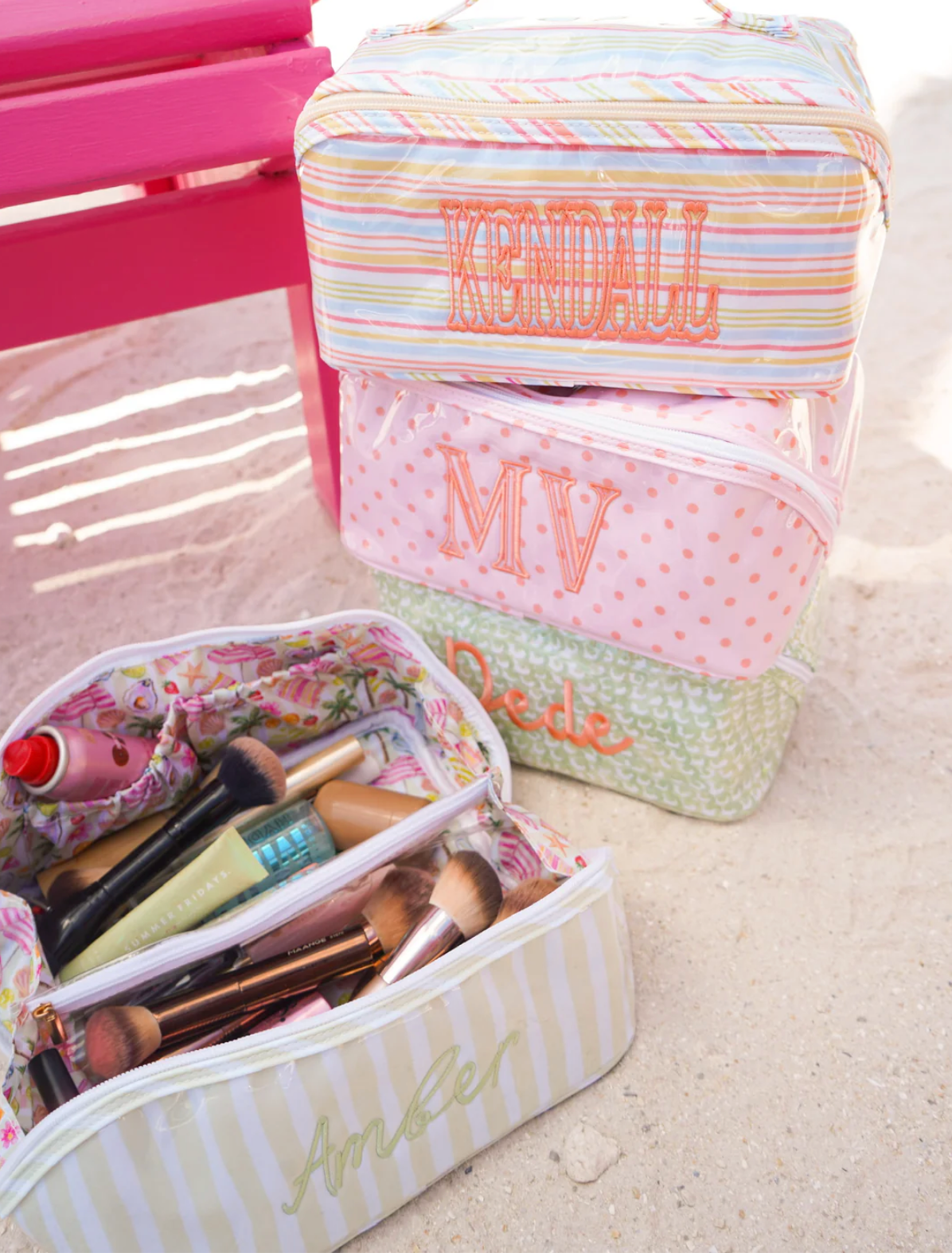 Rosemary Makeup Bag