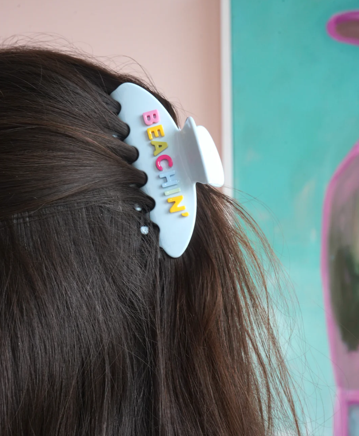 Beachin' Hair Clip