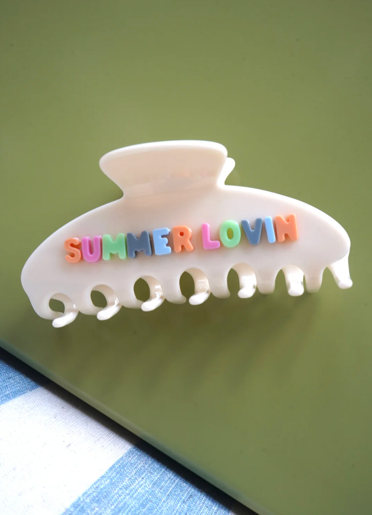 Summer Lovin Hair Clip