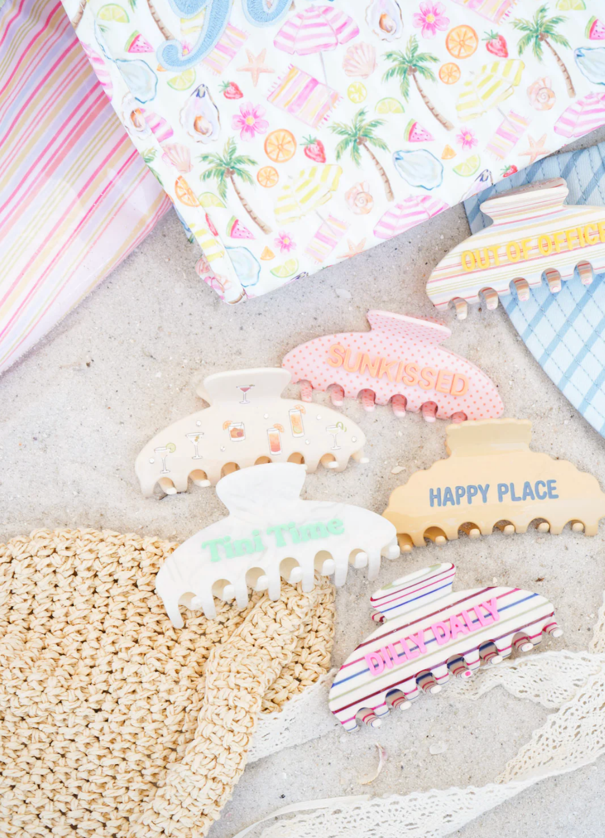 Tini Time Hair Clip