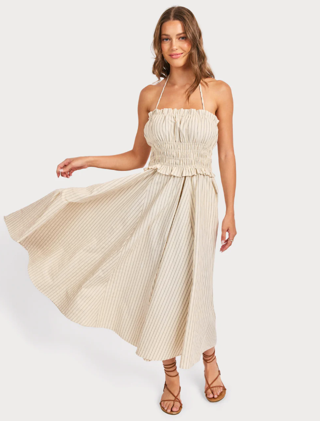 Macyn Midi Dress