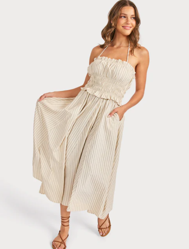 Macyn Midi Dress